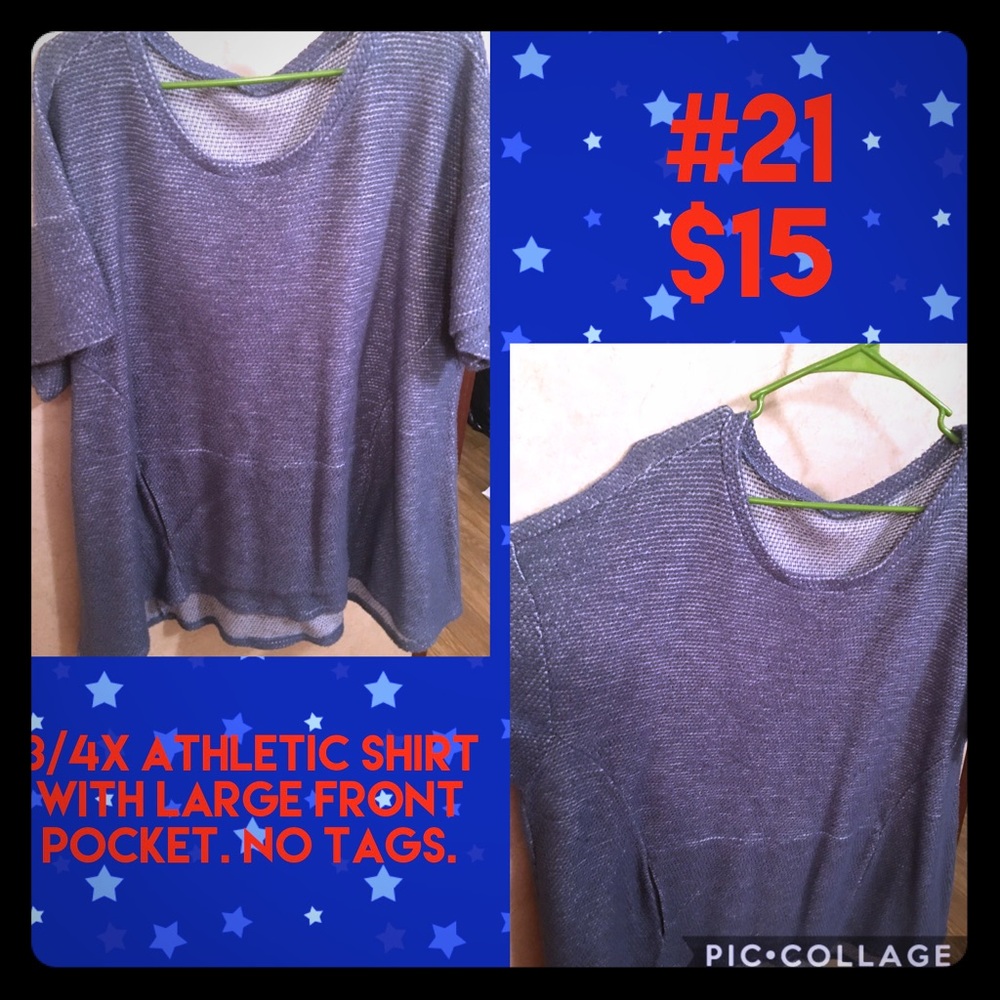 Athletic top